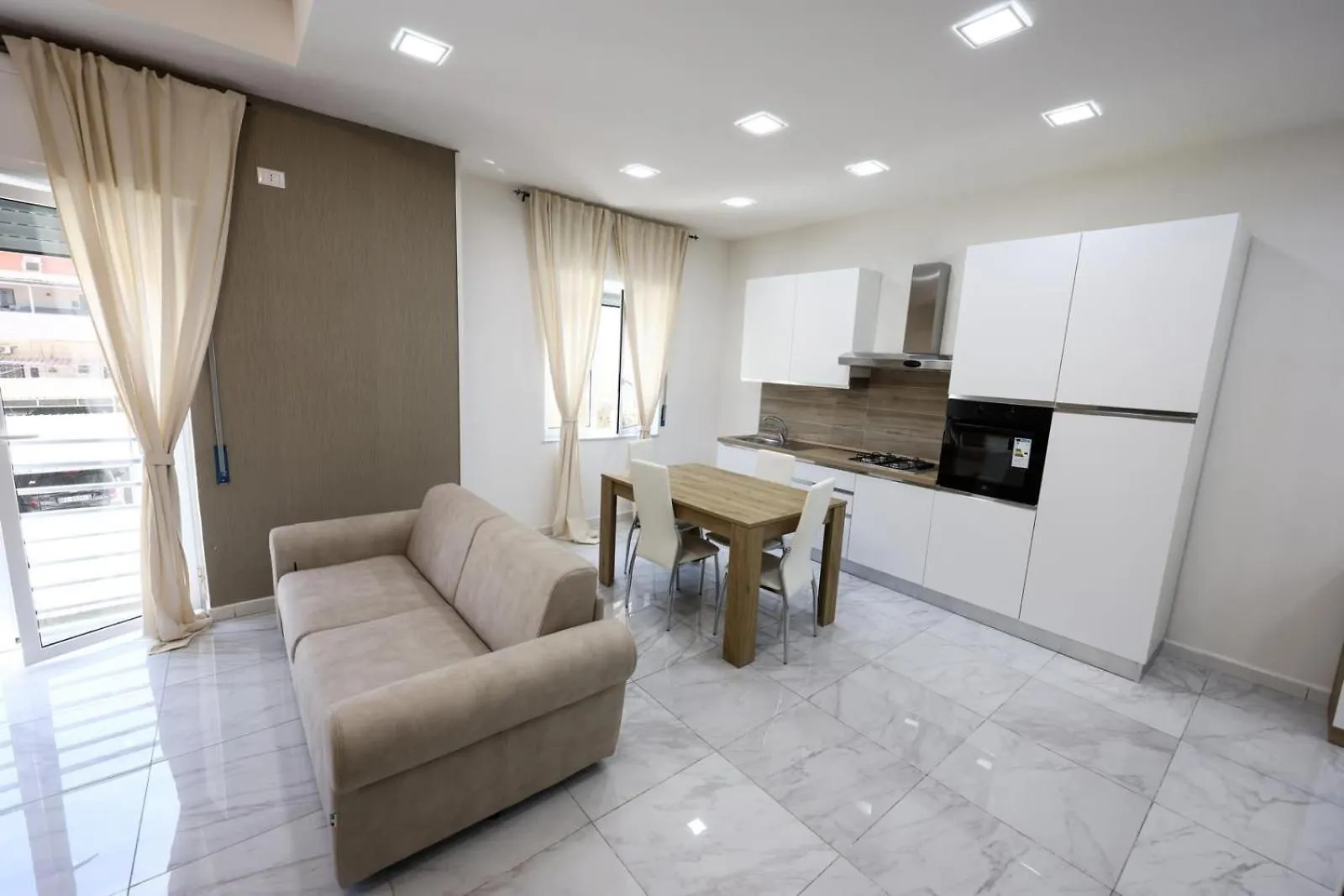 Miradois Apartment Naples