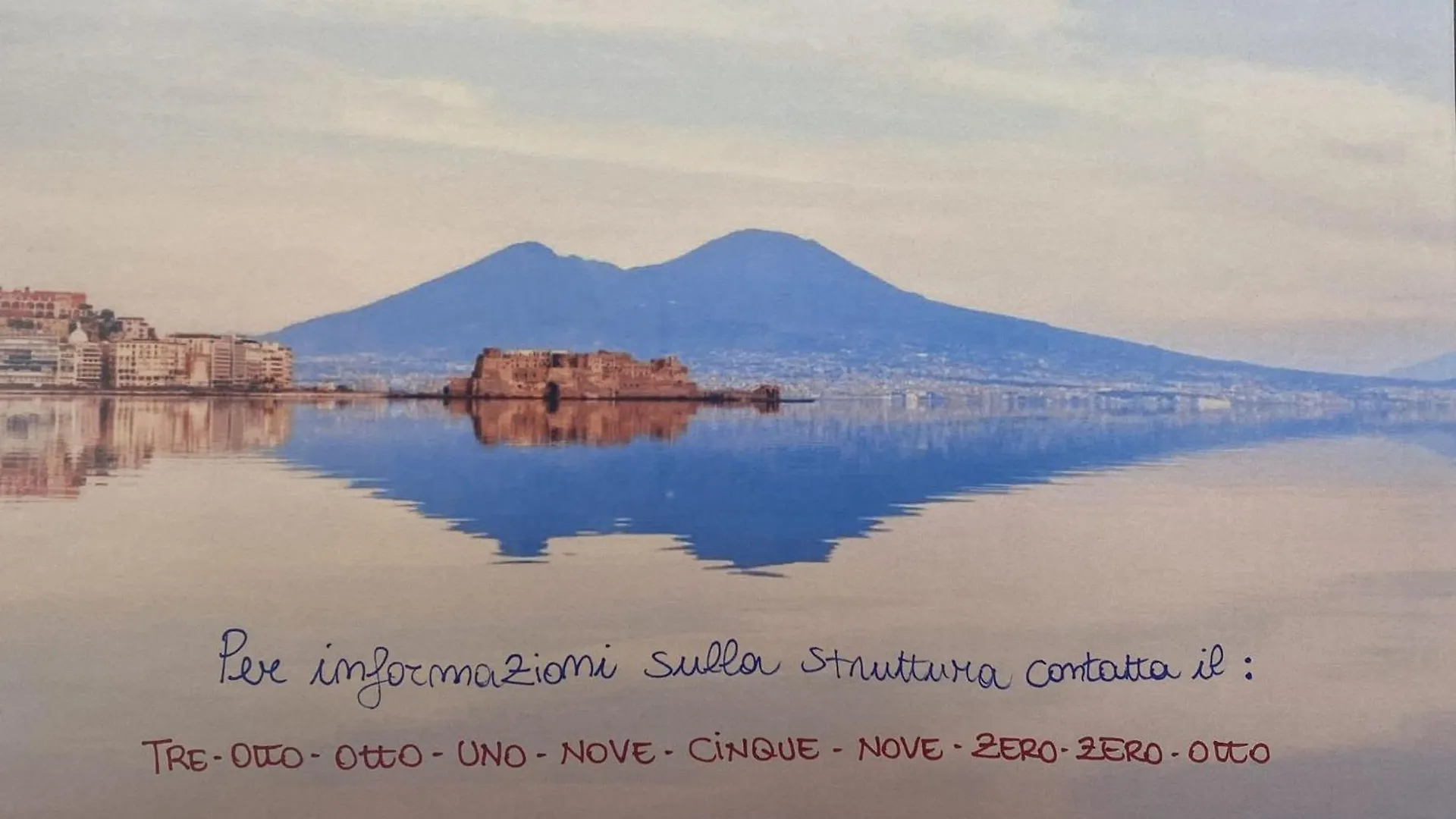 Miradois Apartment Naples