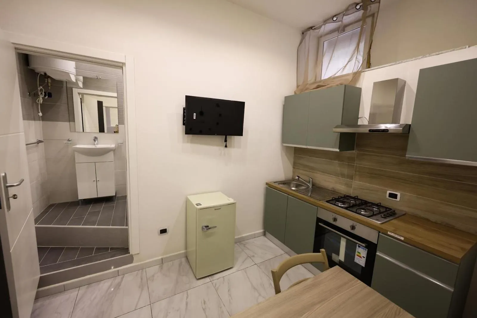 Miradois Apartment Naples Italy